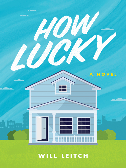 Cover of How Lucky